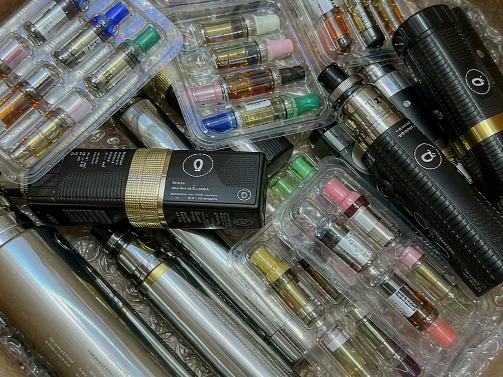 Market Overview of Jeonju Tanba vape — budget tier