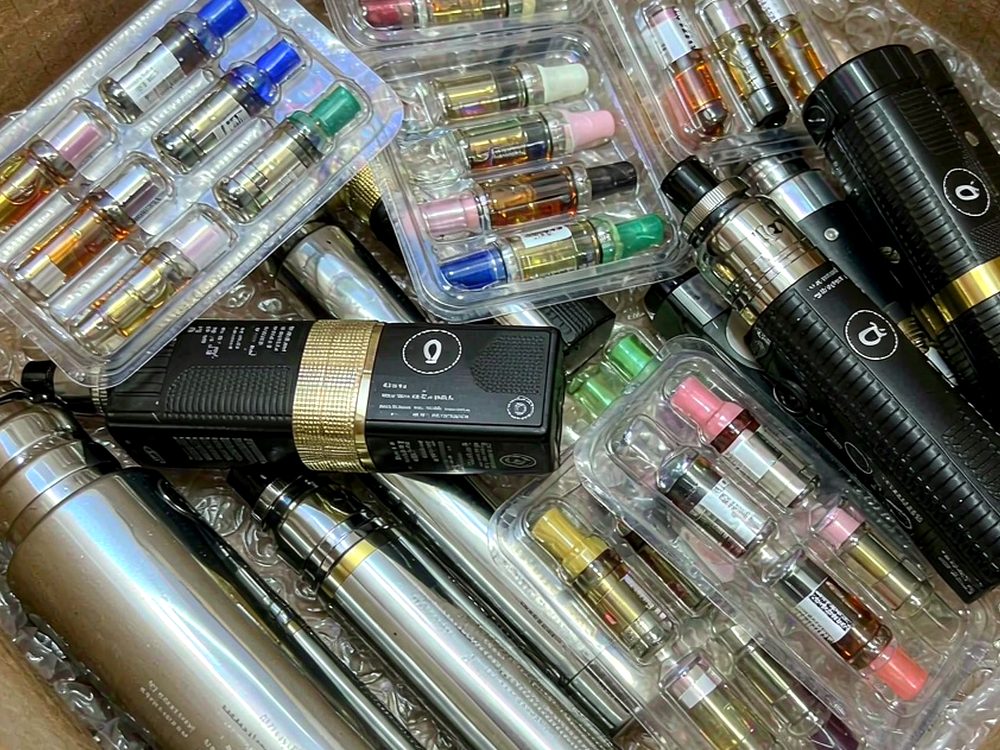 Market Overview of Jeonju Tanba vape — for resellers