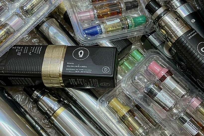 Market Overview of Jeonju Tanba vape — OEM available
