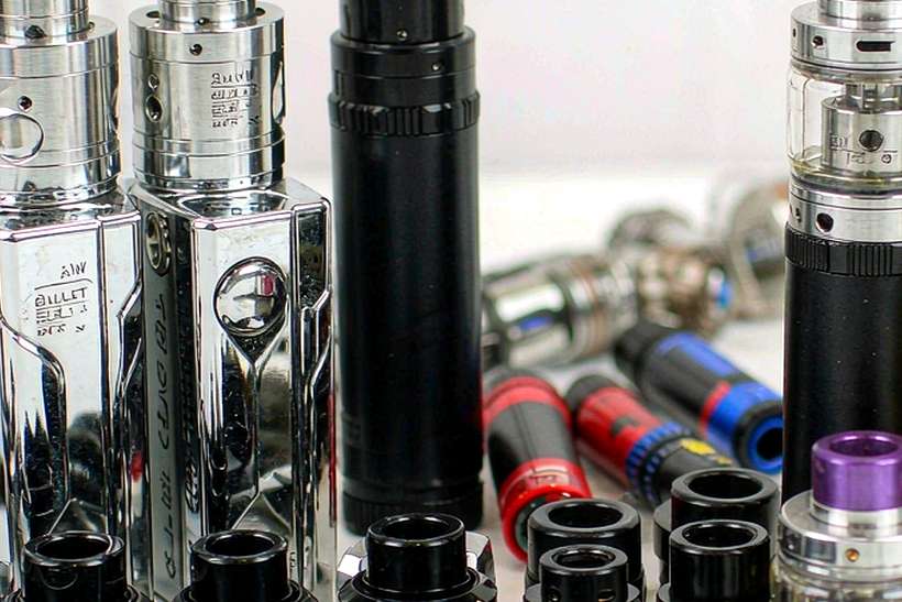 Market Overview of Jeonju Tanba vape — US warehouse