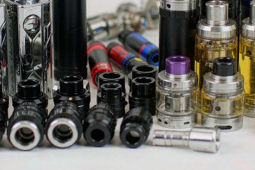 Market Overview of vape accessories — limited batch