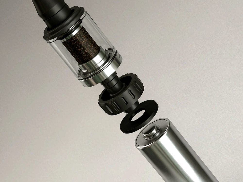 Market Overview of vape accessories — new arrivals
