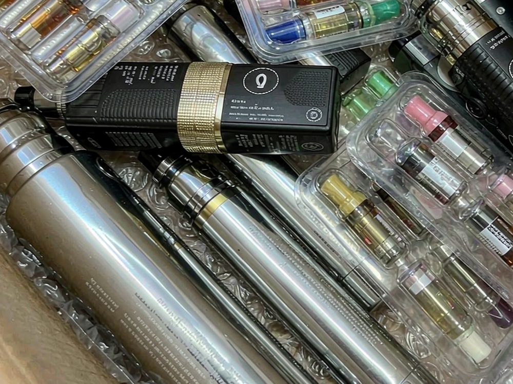 Market Overview of vape accessories — no minimum MOQ