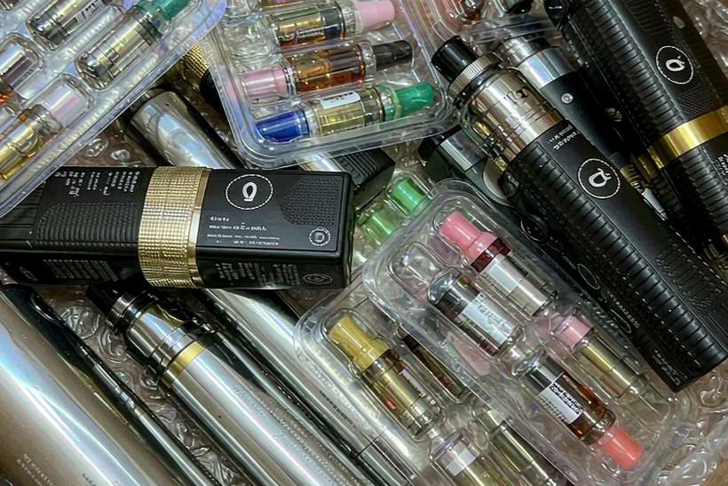 Market Overview of vape bundles — Autumn stock