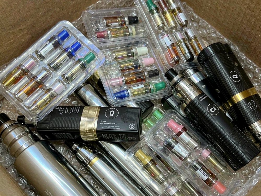 Market Overview of vape bundles — for resellers