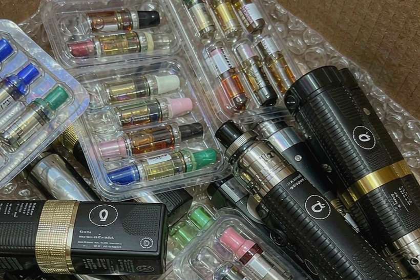 Market Overview of vape bundles — ODM ready