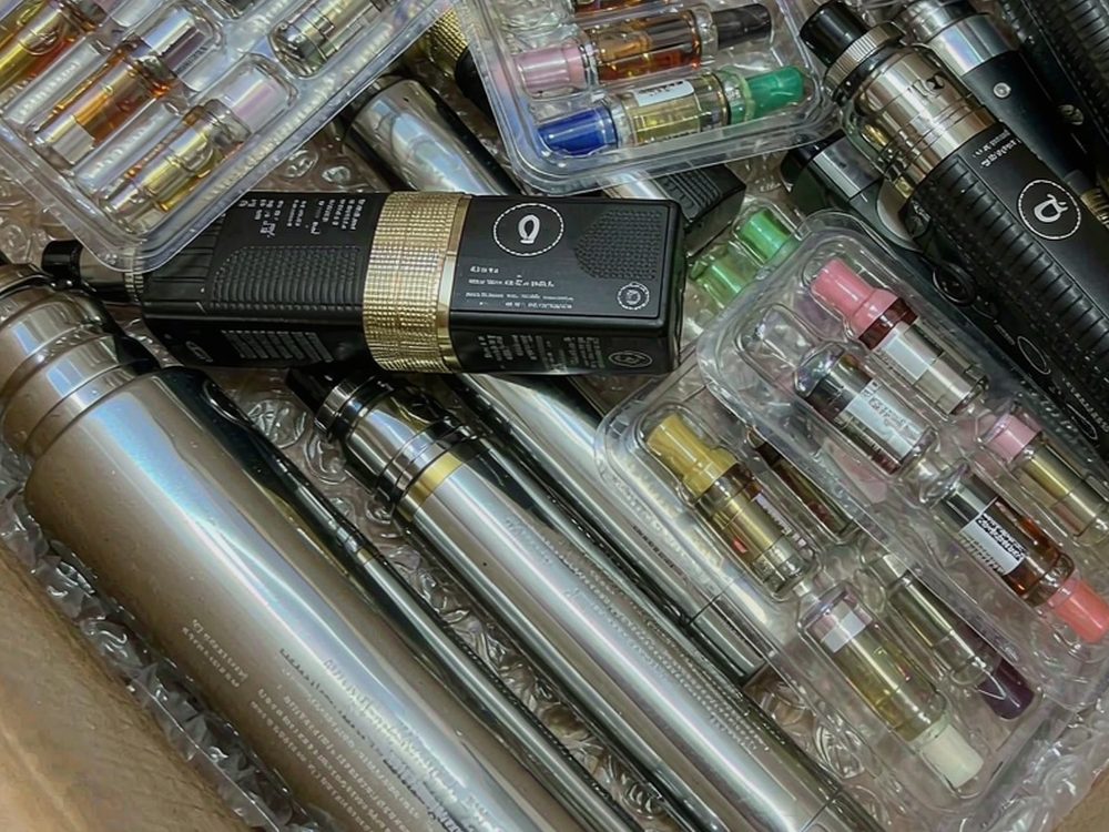 Market Overview of vape bundles — wholesale only