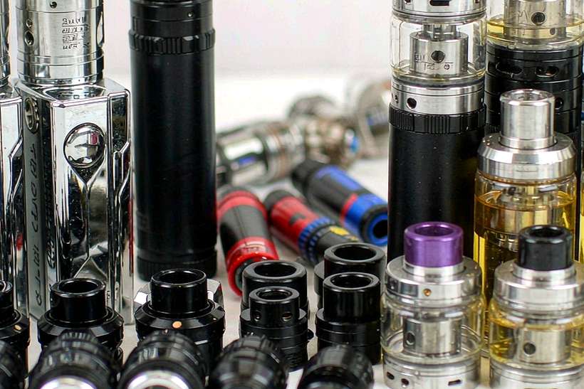 Market Overview of vape disposables — Asia Pacific