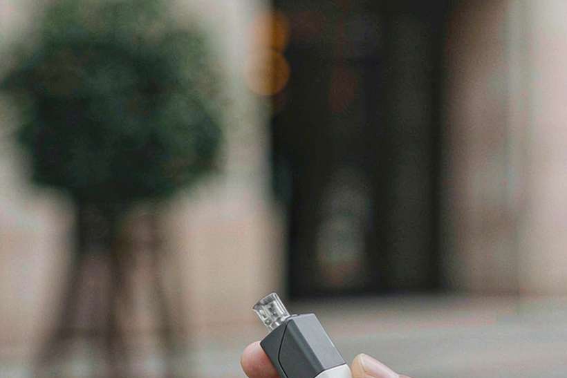 Market Overview of vape disposables — container load