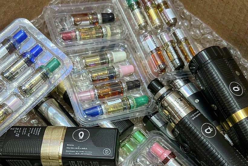 Market Overview of vape e-liquid — limited batch