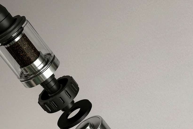 Market Overview of vape e-liquid — Winter special