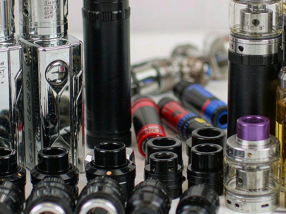 Market Overview of vape hardware — budget tier
