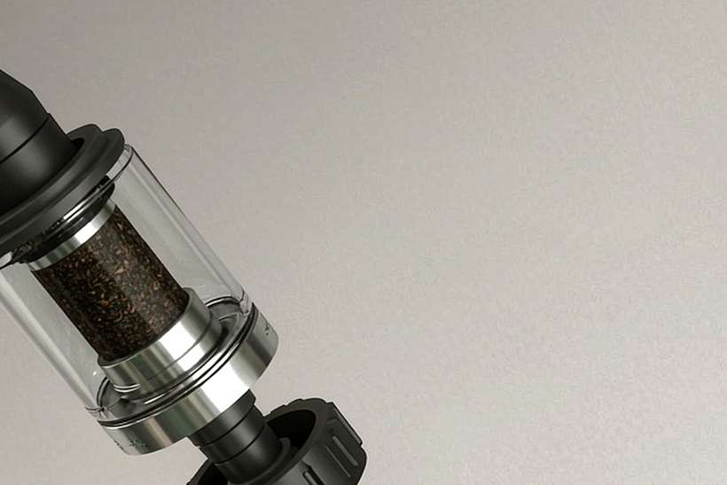 Market Overview of vape hardware — limited batch