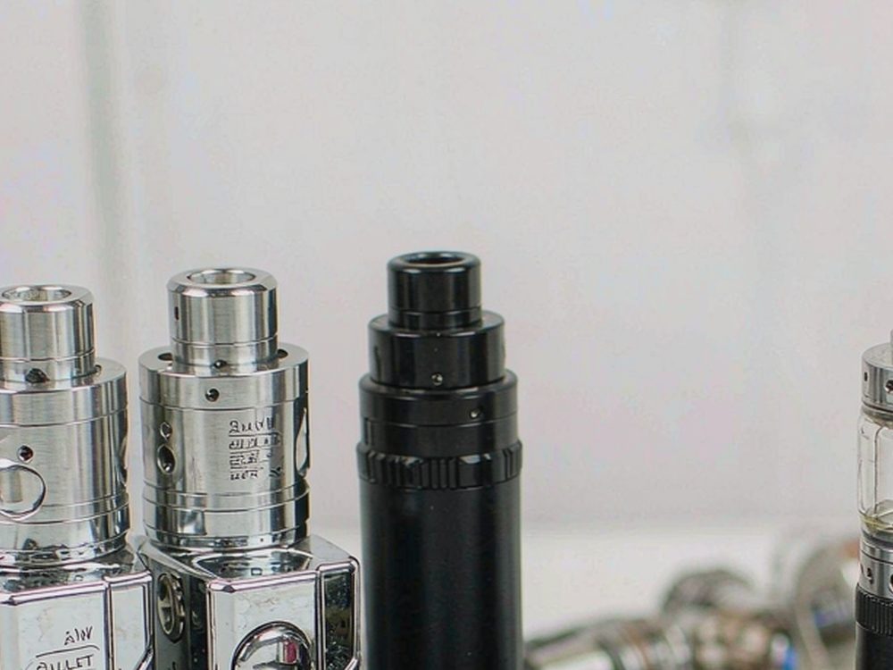 Market Overview of vape hardware — new arrivals