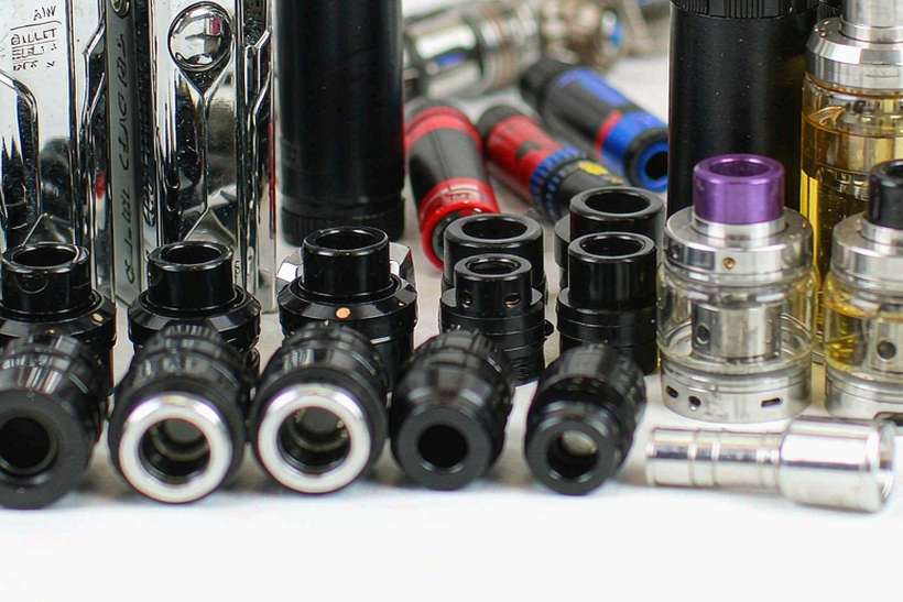 Market Overview of vape hardware — Spring catalog