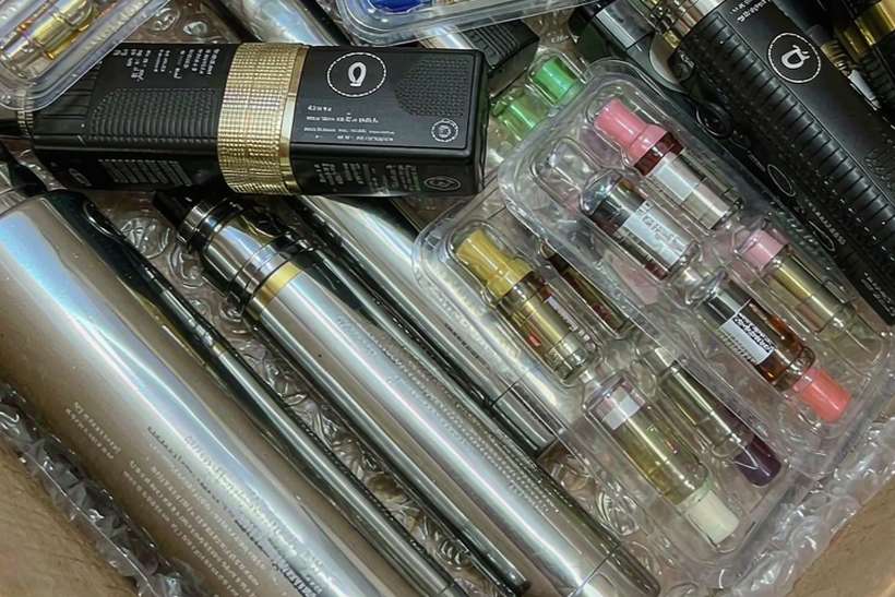 Market Overview of vape hardware — US warehouse