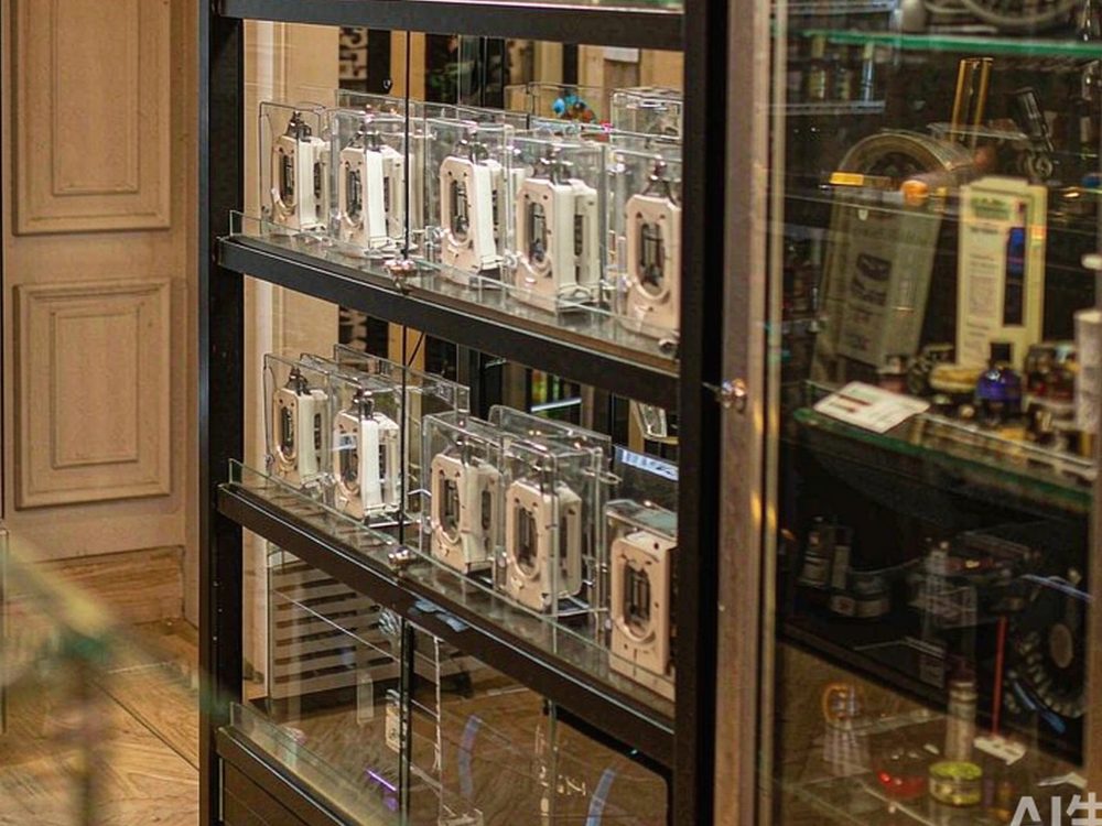 Market Overview of vape in Jeonju Tanba — 2026