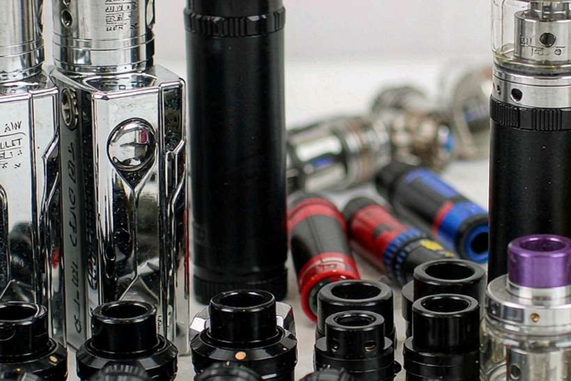 Market Overview of vape in Jeonju Tanba — Autumn stock