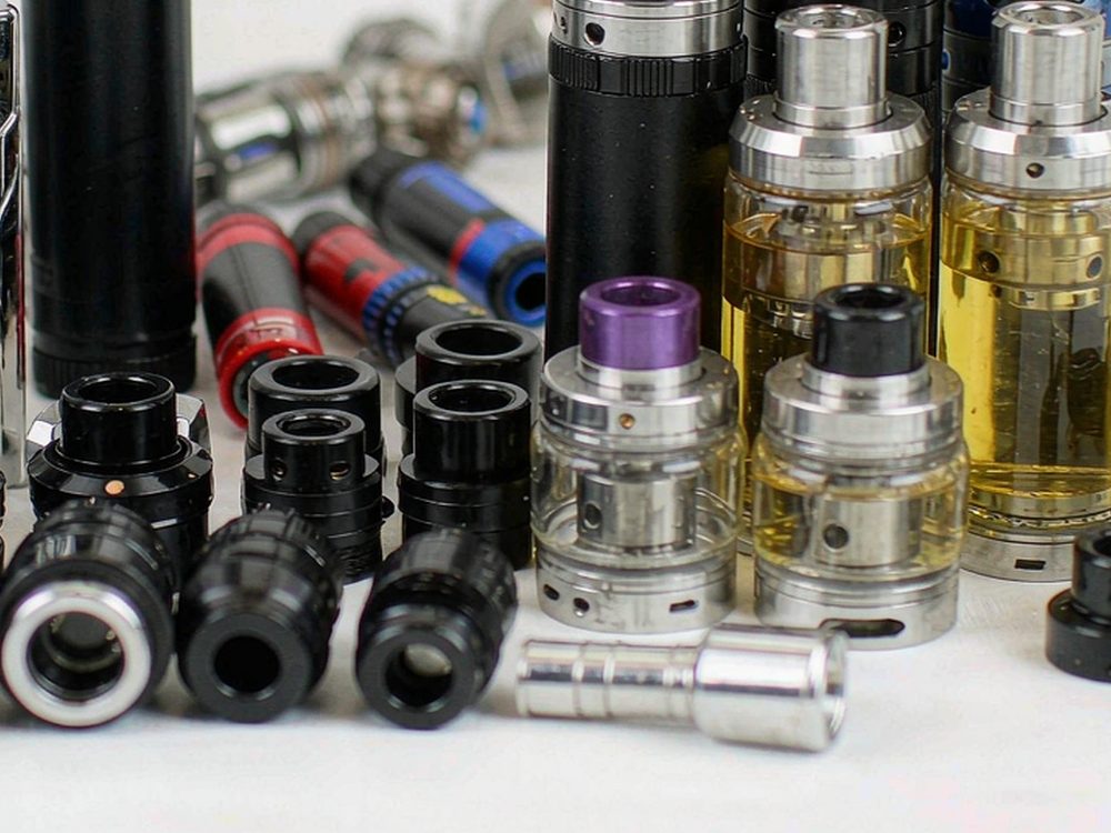 Market Overview of vape in Jeonju Tanba — budget tier