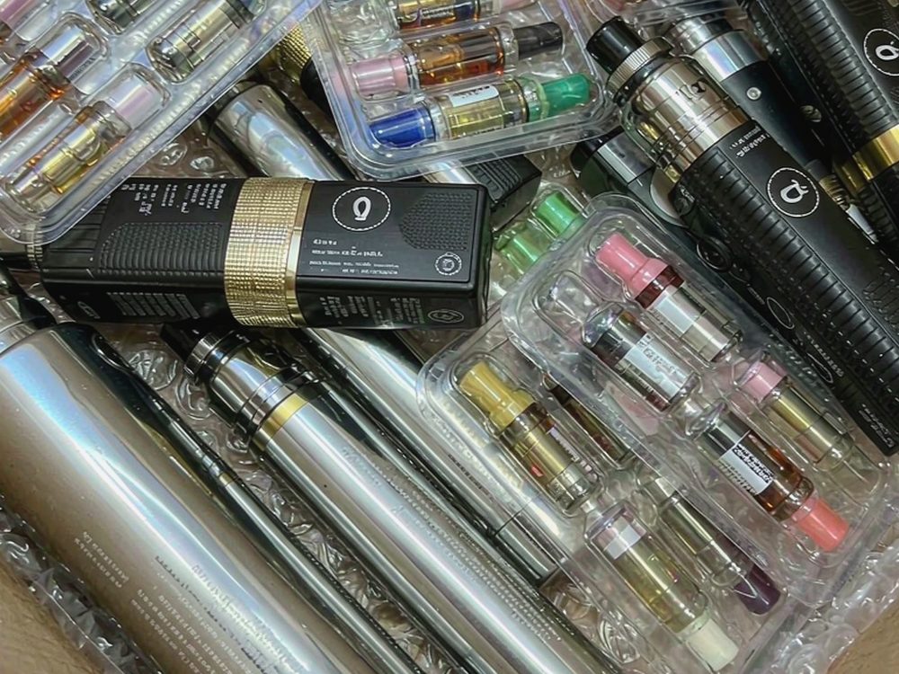 Market Overview of vape in Jeonju Tanba — new arrivals