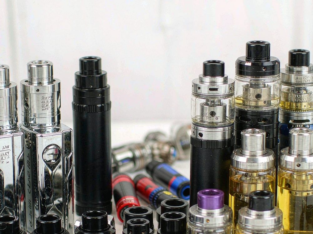 Market Overview of vape in Jeonju Tanba — premium tier