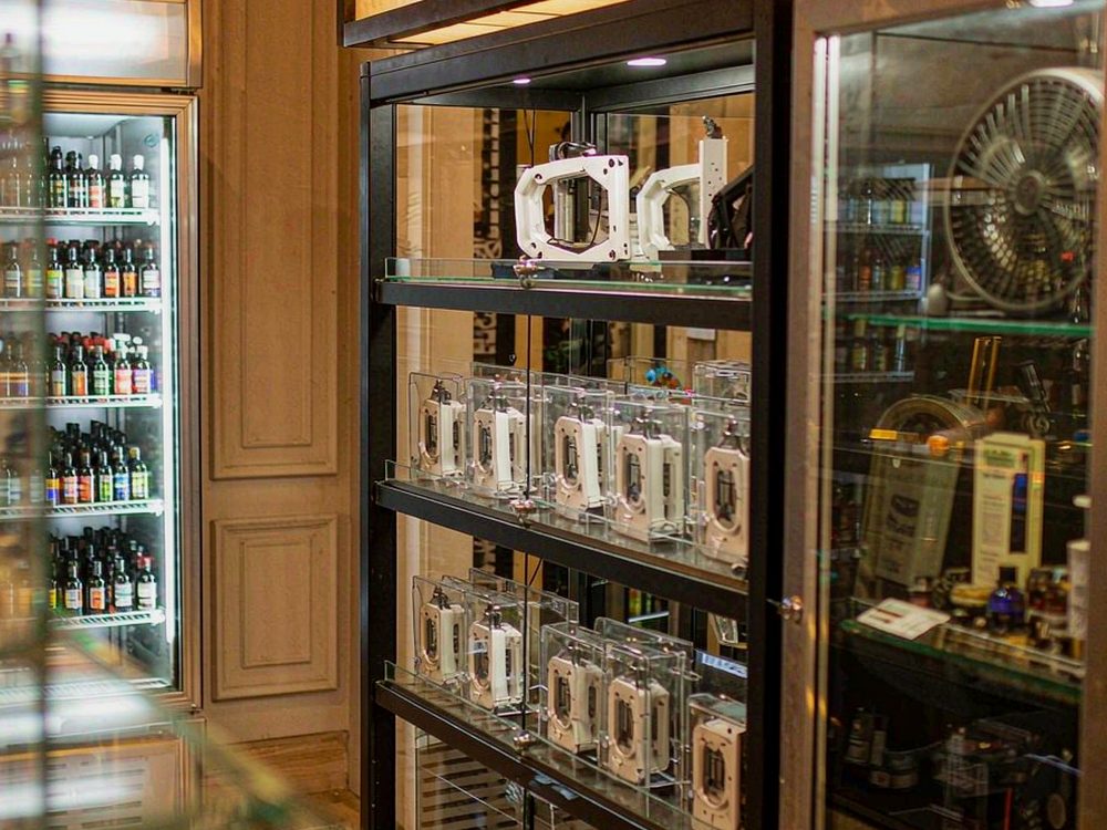 Market Overview of vape in Jeonju Tanba — top rated