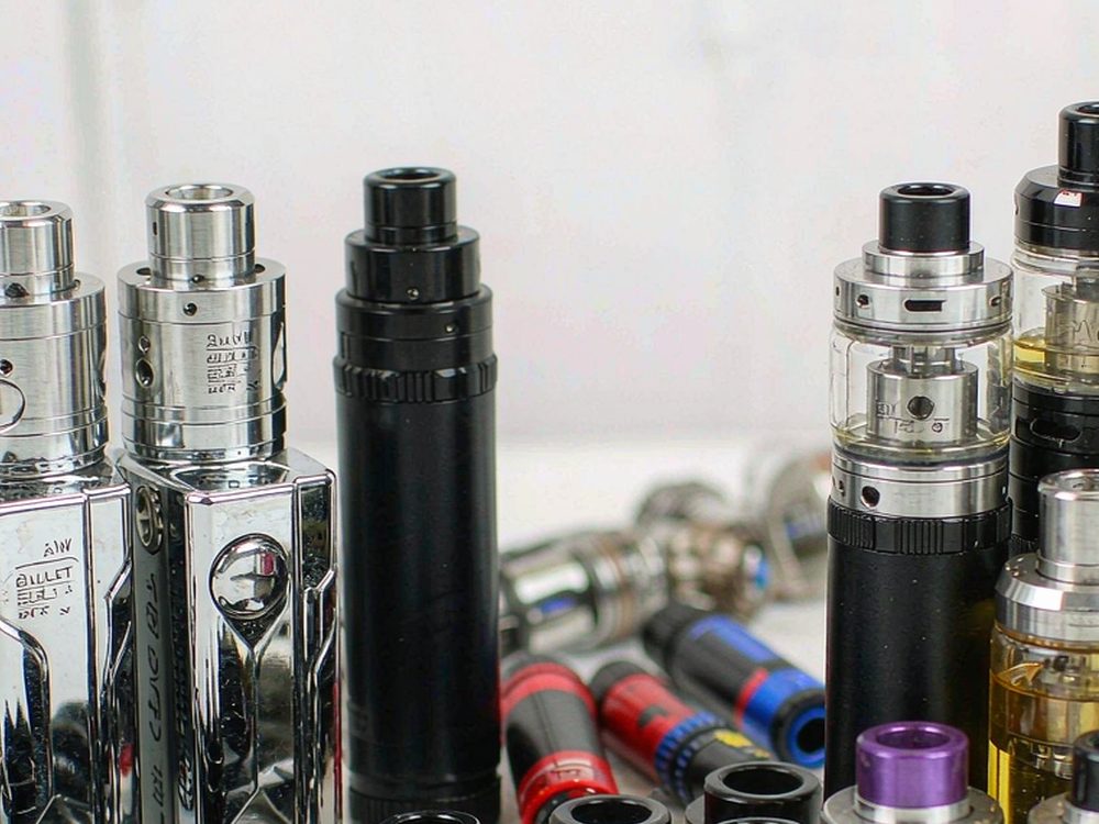 Market Overview of vape kits — for resellers