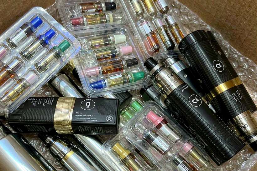 Market Overview of vape kits — Middle East