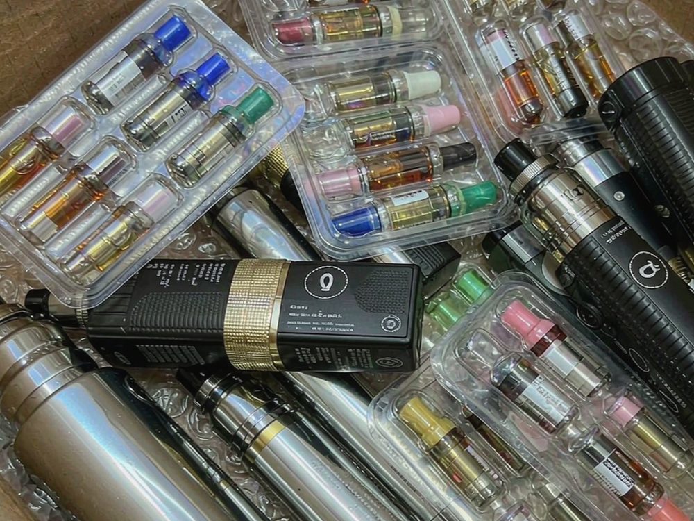 Market Overview of vape kits — new arrivals