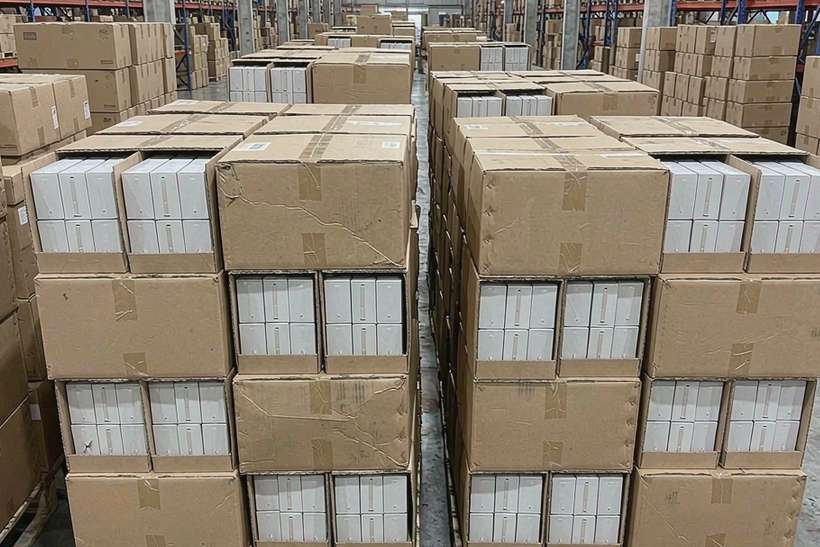 Market Overview of vape kits — US warehouse