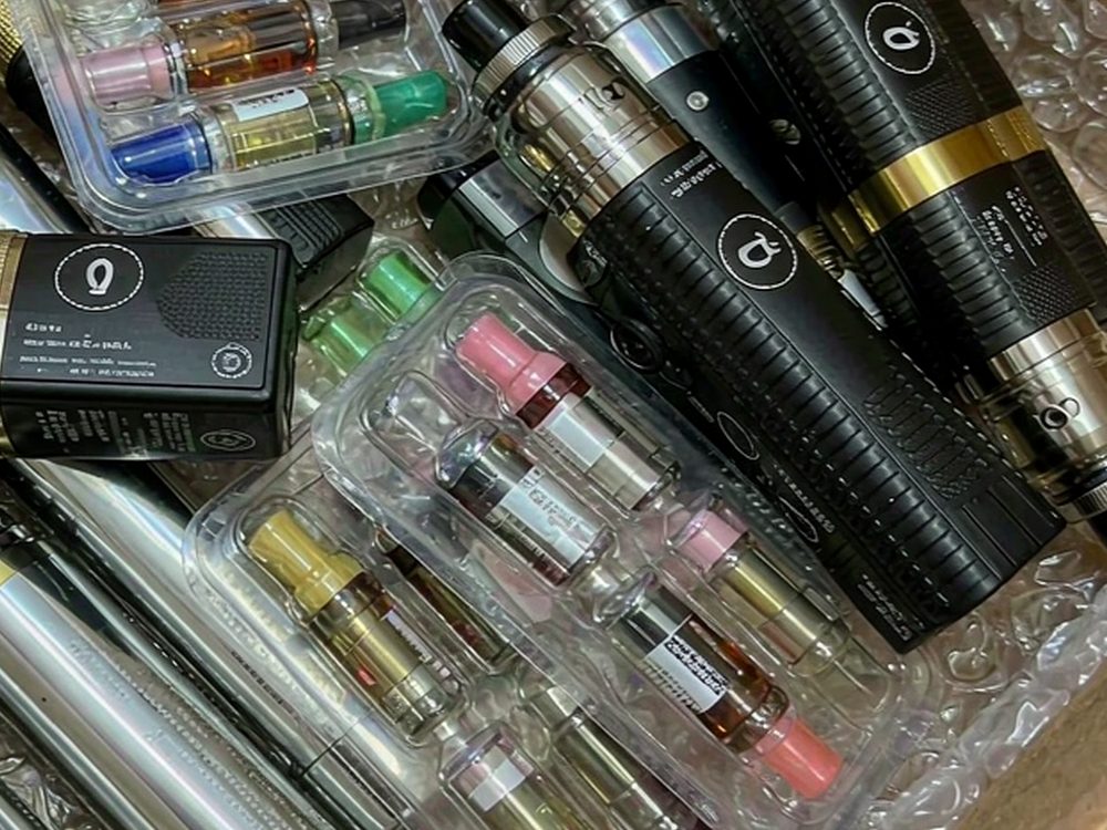 Market Overview of vape kits — wholesale only