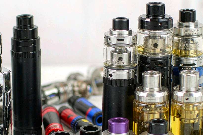 Market Overview of vape mods — Asia Pacific