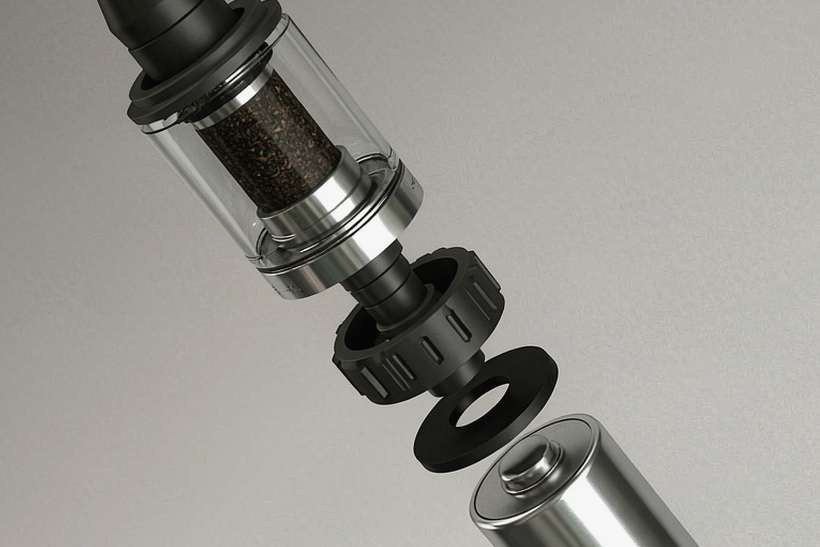 Market Overview of vape mods — Middle East