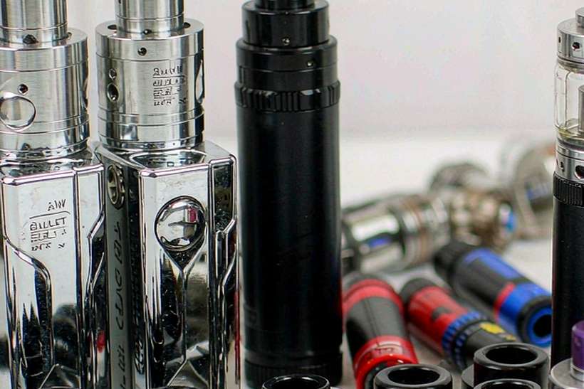 Market Overview of vape mods — small parcel