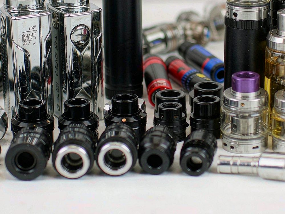 Market Overview of vape mods — top rated