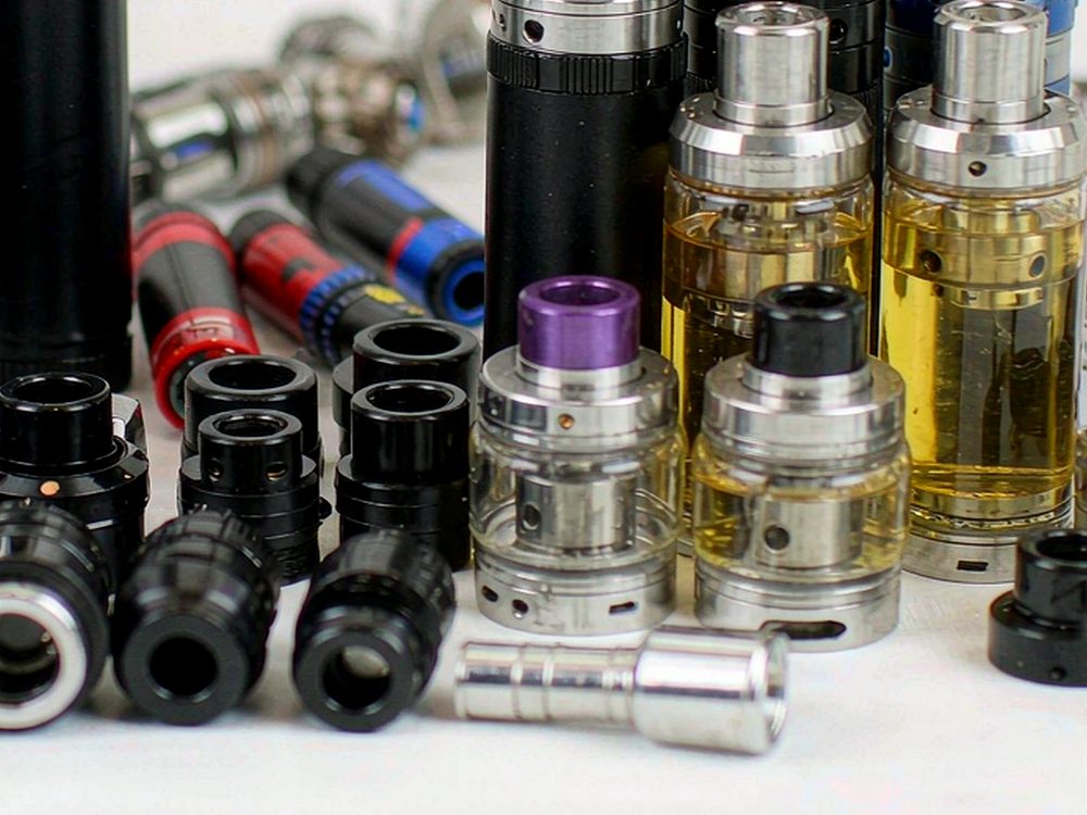 Market Overview of vape mods — verified suppliers