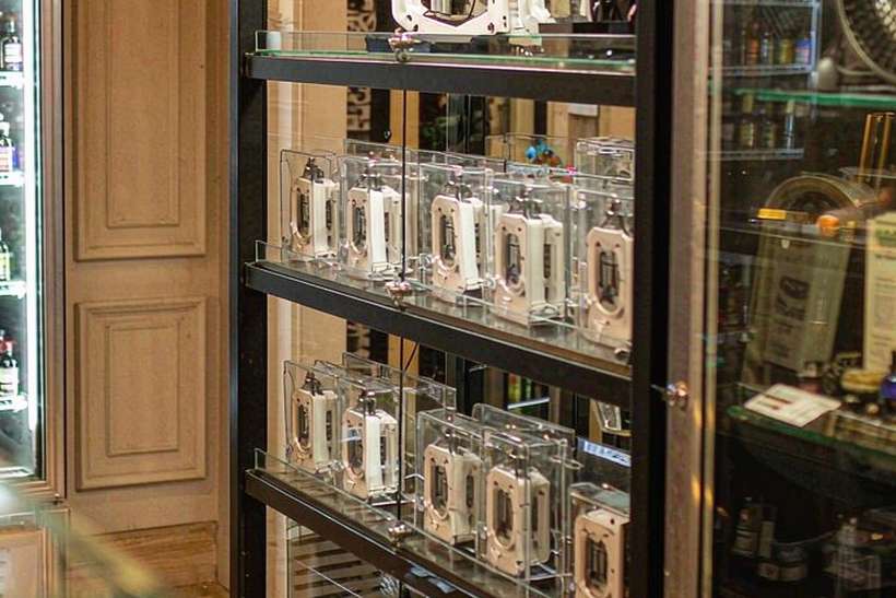 Market Overview of vape pods — EU stock