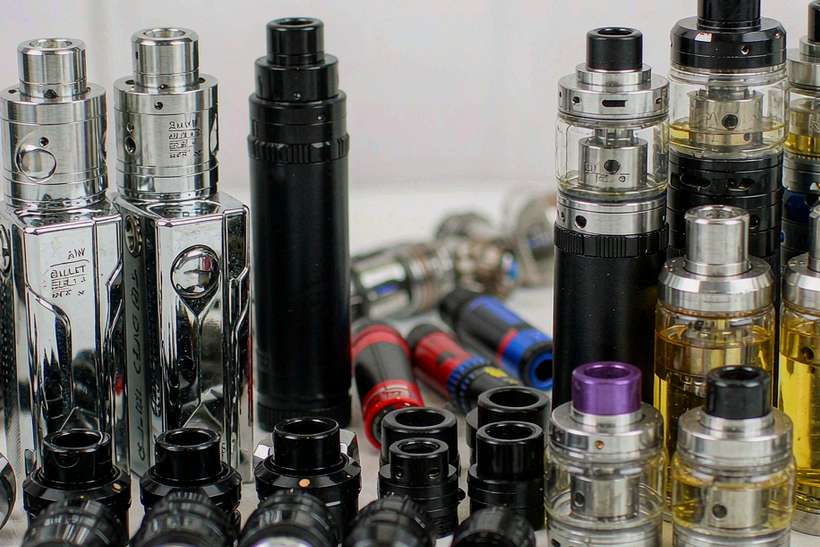 Market Overview of vape products in Jeonju Tanba — Asia Pacific