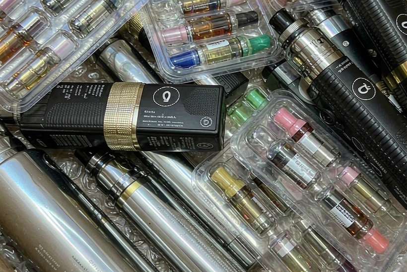 Market Overview of vape products in Jeonju Tanba — express air