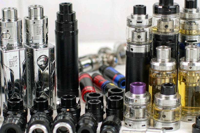 Market Overview of vape products in Jeonju Tanba — OEM available