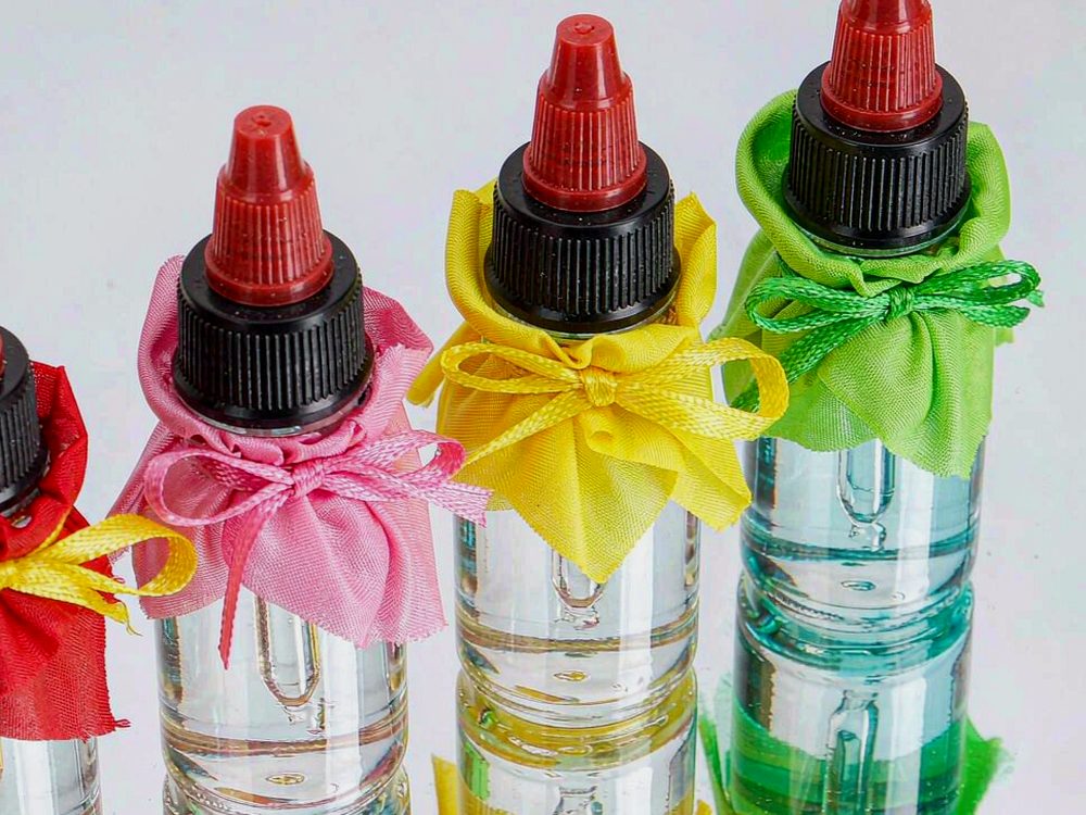 Market Overview of vape products in Jeonju Tanba — premium tier