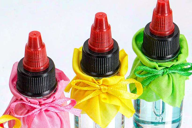 Market Overview of vape products in Jeonju Tanba — small parcel