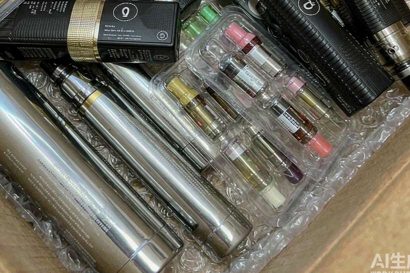 Market Overview of vape products in Jeonju Tanba — US warehouse