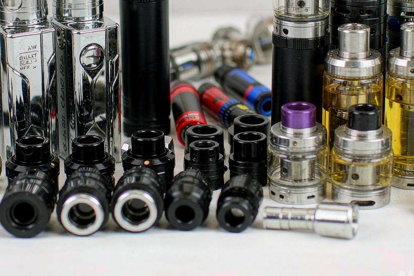 Market Overview of vape tanks — Asia Pacific