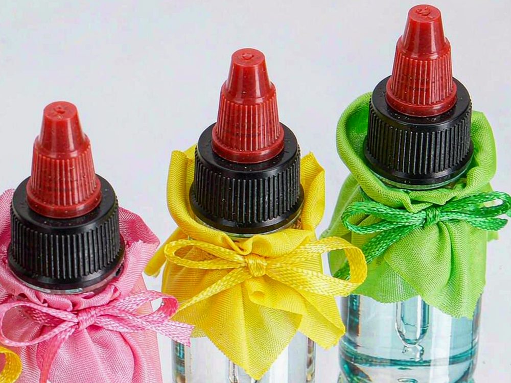 Market Overview of vape tanks — premium tier