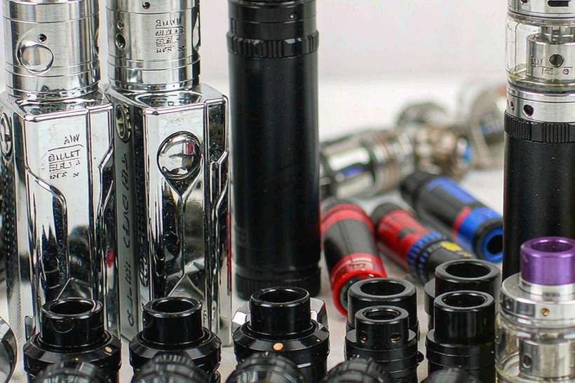 Market Overview of vape tanks — Summer deals