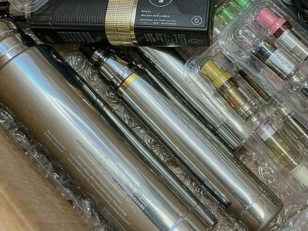 Market Overview of vape tanks — wholesale only