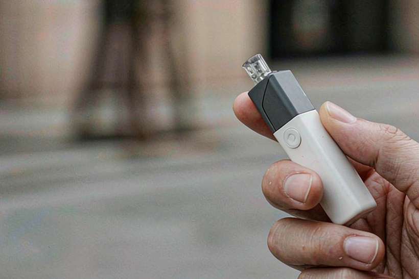 MOQ and Lead Time for Jeonju Tanba vape — Autumn stock