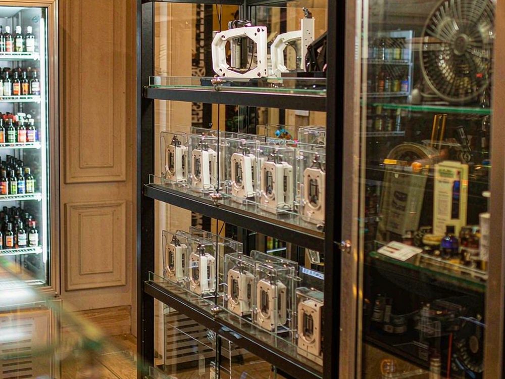MOQ and Lead Time for Jeonju Tanba vape — bulk case
