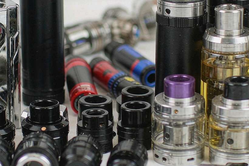MOQ and Lead Time for Jeonju Tanba vape — EU stock